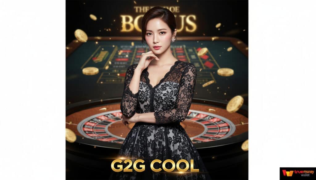 G2G COOL